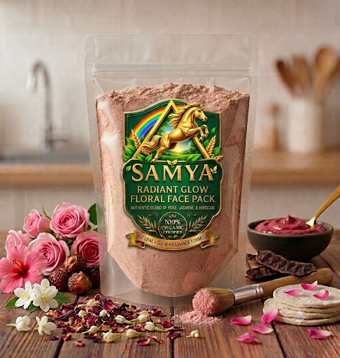 Deep Cleansing Face Pack